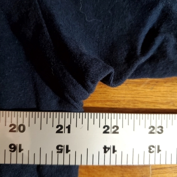 Navy Blue Size Large Tom Clancy's Division Eagle T-shirt - Picture 5 of 6